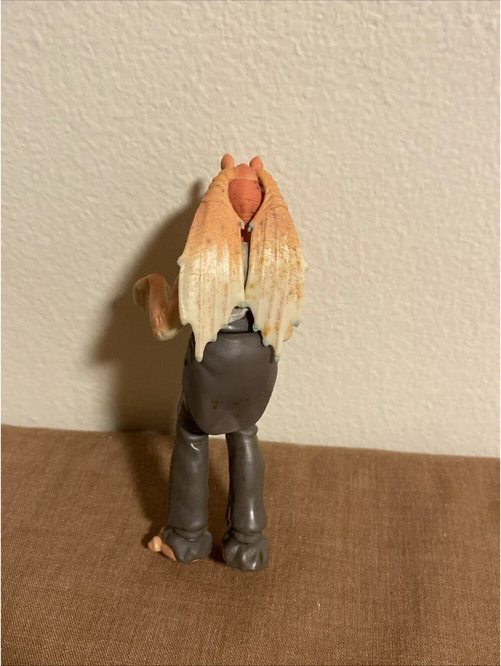 Vintage 1998 Hasbro Jar Binks Star Wars Episode 1 Action Figure Loose